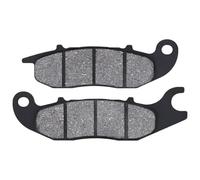 Motorcycle Disc Brake Pads For CBF 125 M9/MA/MB/MD/ME 2009-2015 ForCBR R4/R5/RSS/RS6 2004-2006 Motorcycle Front Rear Brake Pads Parts Disc