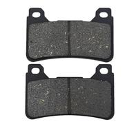 Motorcycle Disc Brake Pads For CBR1000RR CBR 1000 RR CBR 1000RR CBR1000 RR 2004 2005 Motorcycle Parts Front & Rear Brake Pads KitBrake Disk(1 Pair Front)