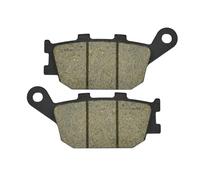 Motorcycle Disc Brake Pads For CBR1000RR CBR1000 RR CBR 1000RR CBR1000 RR C B R 1000 RR 2004 2005 Motorcycle Parts Front & Rear Brake Pads KitBrake Disk(1 Pair Rear)