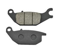 Motorcycle Disc Brake Pads For CBR125R CBR 125 R 125R 2004-2006 CBR150R 2000-2003 XL125 XL Varadero 2001-2011 Motorcycle Rear Brake Pads