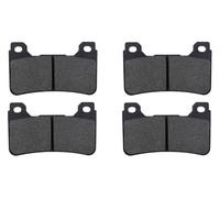 Motorcycle Disc Brake Pads For CBR600RR 2005 2006 For CBR1000RR 2004 Motorcycle Brake Pads Parts Front Rear Kit Disk(2 pairs Front)