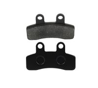 Motorcycle Disc Brake Pads For Dirt Pit Bike ATV Quad Moped Scooter Apollo SSR SDG Coolster 110cc 125cc Motorcycle Hydraulic Front Rear Brake Pads