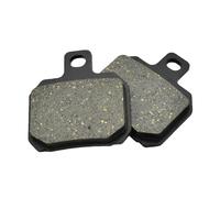 Motorcycle Disc Brake Pads For Ducati ST2 944cc ST3 ST3S 992cc ST4 916cc ST4S 996cc For Monster Multristrada Hypermotard 1000 1100 Motorcycle Rear Brake Pads