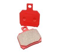 Motorcycle Disc Brake Pads For DUCATI ST2 ST3 ST3S For Monster S4 ST4S For Supersport 1000 S For Multistrada DS Brake Accessories Motorbike Pads Front Rear(Rear 1 pair)