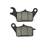 Motorcycle Disc Brake Pads For DUNK 2015-2019 DIO110 LEAD125 2017-2020 Motorcycle Scooter Front Brake Pad