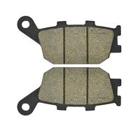 Motorcycle Disc Brake Pads For FLHC Heritage Classic 114 Anniv 2018 2019 2020 2021 Motorcycle Electric Bike Universal Brake Pad Front Rear Combination(Rear)