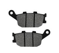 motorcycle disc brake pads For HONDA VRX 400 VRX400 NC33 1996 CBF 500 CBF500 ABS 2004 Motorcycle Brake