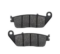 motorcycle disc brake pads For HONDA VRX 400 VRX400 NC33 1996 CBF 500 CBF500 ABS 2004 Motorcycle Brake