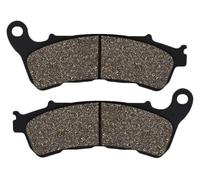 Motorcycle Disc Brake Pads For NT 700V NT700 For D&eauville VFR800 XL1000V Motorcycle Front Rear Brake Pads Parts(Front)