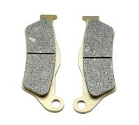 motorcycle disc brake pads For Royal Enfield THUNDERBIRD 350 19-23 SCRAM 411 22-25 HIMALAYAN 19-25 Brake Pads