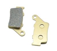 motorcycle disc brake pads For Royal Enfield THUNDERBIRD 350 19-23 SCRAM 411 22-25 HIMALAYAN 19-25 Brake Pads