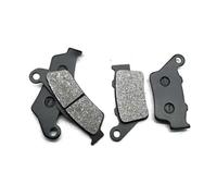 Motorcycle Disc Brake Pads For Royal For Enfield THUNDERBIRD 350 2019-2023 SCRAM 411 HIMALAYAN Front Rear Brake Disc Pads Kits Set(Whole Set)