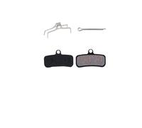 Motorcycle Disc Brake Pads For SRAM CODE DB8 G2 RE GUIDE Bike Part Hydraulic Brake Pads Copper Sintered Metal Ceramic(1pair 01E)