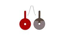 Motorcycle Disc Brake Pads For SRAM CODE DB8 G2 RE GUIDE Bike Part Hydraulic Brake Pads Copper Sintered Metal Ceramic(1pair 11G)