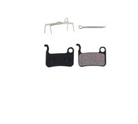 Motorcycle Disc Brake Pads For SRAM CODE DB8 G2 RE GUIDE Bike Part Hydraulic Brake Pads Copper Sintered Metal Ceramic(1pair 01D)
