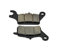 Motorcycle Disc Brake Pads For SUZUKI Address UK110 2017-2021 Motorcycle Scooter Front Brake Pad