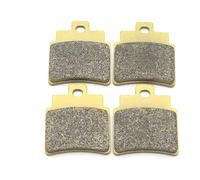 Motorcycle Disc Brake Pads For SYM For GTS 250 For Joymax For 300 For Cruisym 2006-2020 Motorcycle Front Rear Brake Pads Parts Disc Sets(2 pair Front)