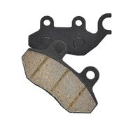 Motorcycle Disc Brake Pads For SYM For Megalo For Orbit II/For Symply For Super For For PLY For Symphony 125cc Universal Front & Rear Brake Pads