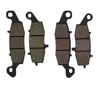 Motorcycle Disc Brake Pads For VN800 For Drifter 1999-2006 For VN900 For Vulcan For Classic 2006-2014 Motorcycle Front Brake Pad Disc(Front set)
