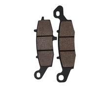 Motorcycle Disc Brake Pads For VN800 For Drifter 1999-2006 For VN900 For Vulcan For Classic 2006-2014 Motorcycle Front Brake Pad Disc(Front Left)