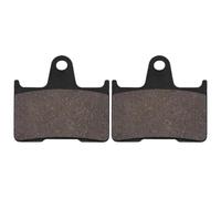 Motorcycle Disc Brake Pads For X4 CB1300 1997 CB 1300 SC40 1998-2001 VT750 For Shadow 2010-2012 CB400 For Super Four 1999-2003 Motorcycle Parts Rear Brake Pads