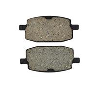 Motorcycle Disc Brake Pads For YAMAHA Scooter JOG50 AXIS90 BWS100 YW50 YW100 For ZUMA Front Motorcycle Brake Pads