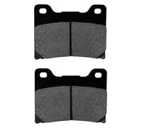 Motorcycle Disc Brake Pads For YAMAHA XV1100 For Virago 1999 XVS1100 For Dragstar Classic 1999-2007 Motorcycle Parts Brake Pads Front Rear(Rear)