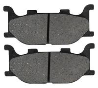 Motorcycle Disc Brake Pads For YAMAHA XV1100 For Virago 1999 XVS1100 For Dragstar Classic 1999-2007 Motorcycle Front Rear Brake Pads Parts(Front)