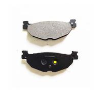 Motorcycle Disc Brake Pads For YP400 Majesty 2004 YP 400 Motorcycle Front Rear Brake Pads(Rear)