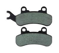 Motorcycle Disc Brake Pads Front Rear Brake Pads For CAN AM For Defender Max 2017 For Maverick For X3 17-18 Trial 800 1000 2018 Traxter T HD5 HD8 HD10 18-19