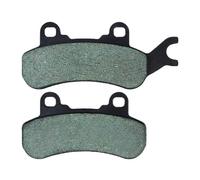 Motorcycle Disc Brake Pads Front Rear Brake Pads For CAN AM For Defender Max 2017 For Maverick For X3 17-18 Trial 800 1000 2018 Traxter T HD5 HD8 HD10 18-19