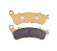 Motorcycle Disc Brake Pads Front Rear Brake Pads Kit For FES125 FES150 FES S-Wing 125 150 SH125i SH 125i SH150i 150i Fuel Injection SH150(1pair Ceramic Front)