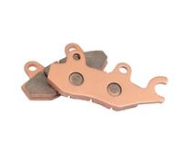 Motorcycle Disc Brake Pads Motorcycle Accessories Sintered Front Rear Brake Pads For TRIUMPH 1050 Speed Triple 2005-2007 For Tiger Sport ABS 2013(2pcs rear)