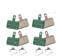 Motorcycle Disc Brake Pads Motorcycle Brake Pads For Shimano B01S B05S Ceramic Hydarulic Disc 1/2/4/6/8/10Pair(4 Pairs)