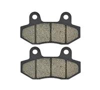 Motorcycle Disc Brake Pads Motorcycle Front And Rear Brake Pads For 50cc 70cc 90cc 110cc 125cc 140cc To 170cc 200cc 250cc Pit Dirt Bike ATV Quad Motocross(Front)