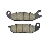 Motorcycle Disc Brake Pads Motorcycle Front Rear Brake Pads For ANF125 3 5 T5 6 T6 A For Innova CBR125 M9 MA MB MD ME R4 R5 RSS RS6 MSX125 D E Parts