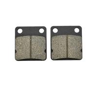 Motorcycle Disc Brake Pads Motorcycle Front Rear Disks Brake Pads For YFZ350 Banshee 350 1990 1991 1992 1993 1994 1995 1996-2006 Universal Parts