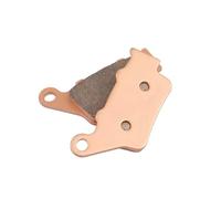 Motorcycle Disc Brake Pads Motorcycle GG Sintered Front & Rear Brake Pads For Triumph For Tiger 850 Sport 900 1200 GT Rally For Explorer Pro(2pcs rear)