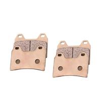 Motorcycle Disc Brake Pads Sintered Metal Brake Pads Motorcycle Front Rear Set brake for 703F 703R 703T 368D 368E 368M 250 310 350