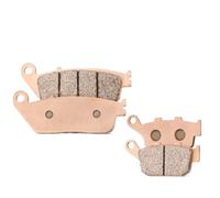 Motorcycle Disc Brake Pads Sintered Metal Brake Pads Motorcycle Front Rear Set brake for 703F 703R 703T 368D 368E 368M 250 310 350