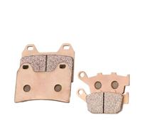 Motorcycle Disc Brake Pads Sintered Metal Brake Pads Motorcycle Front Rear Set brake for 703F 703R 703T 368D 368E 368M 250 310 350
