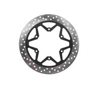 Motorcycle disc brake rotor 240mm 290mm Motorcycle Front And Rear Brake Disc Rotor For GW250 Inazuma 250 GW 250 GW250 2013-2017 Original Spare Parts