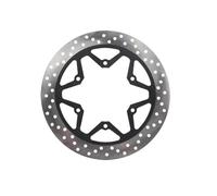 Motorcycle disc brake rotor 240mm 290mm Motorcycle Front Rear Brake Disc For GW250 GW250F GSX250R DL250 Lnazuma Original Spare Parts Accessories