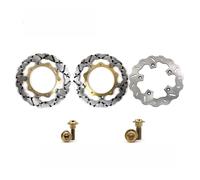 Motorcycle Disc Brake Rotor Motorcycle Brake Disc For Bolt Set For XP T-MAX TECH MA 560 2020 2021 For TMAX Front Rear Brakes Rotor Full Floating