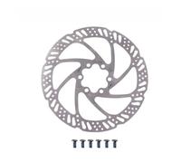 Motorcycle Disc Brake Rotor Motorcycle Disc Brake Rotor 160mm Mountain Hydraulic 6 For Bolt Polygon For Diversion Design Floating Accessories