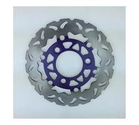 Motorcycle disc brake rotor Motorcycle Modification Car Universal For Diameter 180MM 190MM 220MM Brake Disc Brake Disk Motorbike Round Accessories
