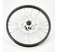 Motorcycle Disc Brake Rotor Motorcycle Round 16/18/20 Inch Front Rear Wheel Hubfor For Disc Brake Ring Mountain Motorbike Accessories