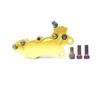 Motorcycle disc brake rotor Motorcycle Scooter Front Brakes Calipers 220mm Disc Pump Adapter Bracket Rotor Set For Aerox BWS RSZ Motorbike
