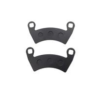Motorcycle Disc Brake Shoes For FA452 For POLARIS 400 500 700 800 900 1000 For Ranger General RZR XP Brakes Disc Brake Pads
