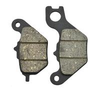 Motorcycle Disc Brake Shoes For Super Soco CU2 CU3 TS TC Motocicleta Scooter Pastillas De Freno Traseras Piezas